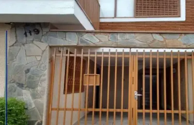 Casa residencial/comercial para venda jardim palma travassos, ribeirão preto