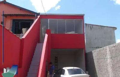 Casa com 1 quarto para alugar na Rua Castro Alves, 327, Vila Tibério, Ribeirão Preto