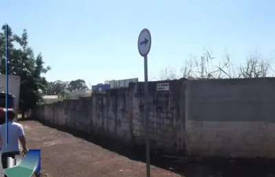 Terreno comercial para alugar na Rua Armando Tarozzo, 75, Parque Industrial Lagoinha, Ribeirão Preto