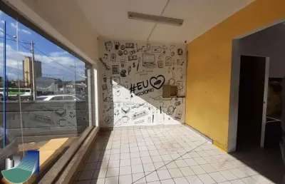 Salão comercial em ribeirão preto para locação, venda