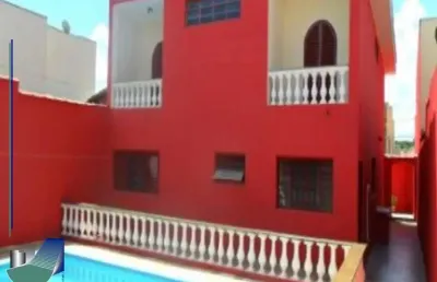 Casa com 3 quartos à venda na Rua Doutor José Guimarães, 145, Jardim Irajá, Ribeirão Preto