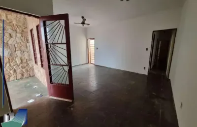Casa com 3 quartos para alugar na Rua Cavalheiro Torquato Rizzi, 1355, Jardim Irajá, Ribeirão Preto