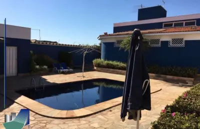 Casa com 4 quartos à venda na Rua Doutor Wlamir de Lima Pupo, 595, Parque Industrial Lagoinha, Ribeirão Preto