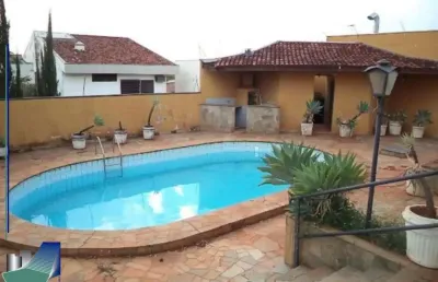 Casa com 4 quartos à venda na Rua Marechal Deodoro, 2744, Alto da Boa Vista, Ribeirão Preto
