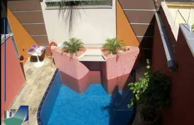Casa com 5 quartos à venda na Rua Miguel Del Ré, 276, Jardim Califórnia, Ribeirão Preto