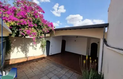 Casa residencial / comercial à venda jardim sumaré pres. vargas ribeirão preto
