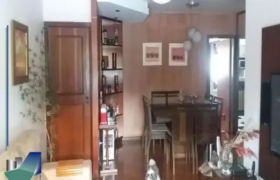 Apartamento com 3 quartos à venda, 122m² - jardim sumaré