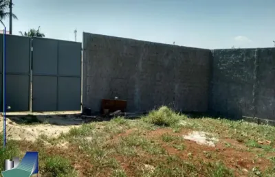 Terreno à venda na Rua Marechal Mascarenhas de Morais, 66, Parque Industrial Lagoinha, Ribeirão Preto
