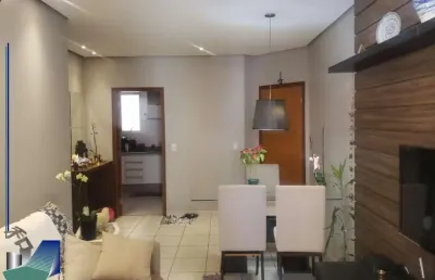 Apartamento com 3 suítes à venda, 104m² - jardim botânico