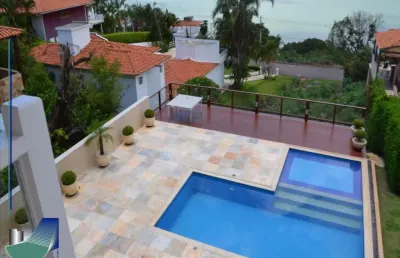 Casa com 7 quartos à venda na Rua Das Fragatas, 636, Escarpas do Lago, Capitólio