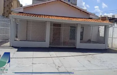 Casa com 2 quartos para alugar na Rua Bernardino de Campos, 161, Centro, Ribeirão Preto