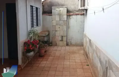 Casa com 4 quartos para alugar na Rua Chile, 1397, Jardim Irajá, Ribeirão Preto