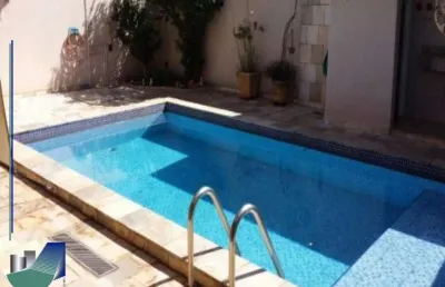 Casa com 4 quartos à venda na Avenida Santa Luzia, 572, Jardim Sumaré, Ribeirão Preto