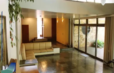 Casa com 4 quartos à venda na Rua Marquês de Valença, 249, Alto da Boa Vista, Ribeirão Preto