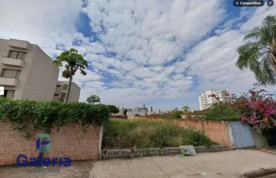 Terreno à venda na Rua Albuquerque Lins, 83, Jardim Paulista, Ribeirão Preto