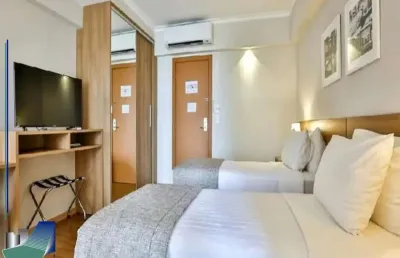 Flat com 1 quarto à venda na Avenida Coronel Fernando Ferreira Leite, 612, Jardim Califórnia, Ribeirão Preto
