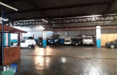 Barracão / Galpão / Depósito à venda na Rua Capitão Salomão, 752, Campos Elíseos, Ribeirão Preto