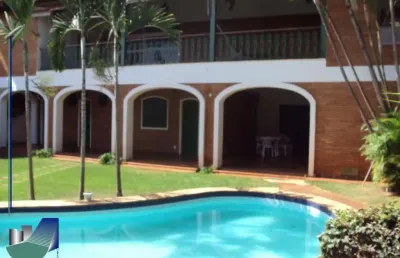 Casa residencial com 4 quartos à venda, 593m² - ribeirânia