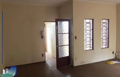 Casa comercial com 3 quartos para alugar,99m²- jardim irajá