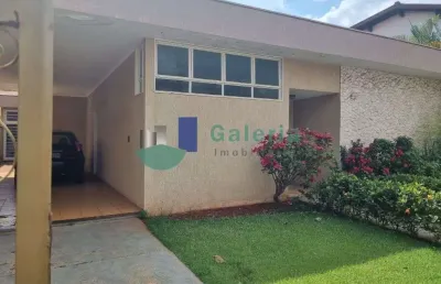 Casa residencial com 3 quartos para alugar, 271m² - alto da boa vista