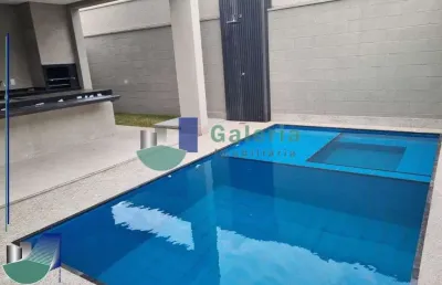 Casa de condomínio com 4 quartos à venda, 250m² - recreio das acácias