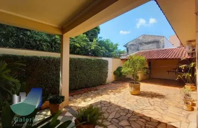 Casa residencial com 3 quartos à venda, 265m² - jardim sumaré