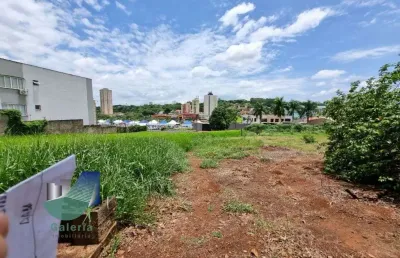 Terreno comercial para alugar na Rua Orlando Silva, 70, City Ribeirão, Ribeirão Preto