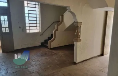 Casa sobrado residencial/comercial para venda, 225m² - centro