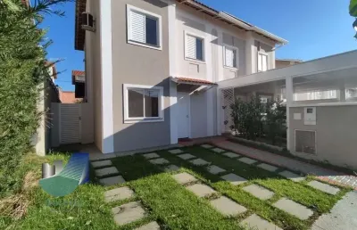Casa de condomínio com 3 quartos à venda, 99m² - vila do golf