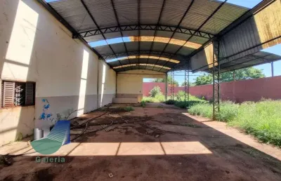 Barracão / Galpão / Depósito para alugar na Rua Barretos, 1981, Vila Elisa, Ribeirão Preto