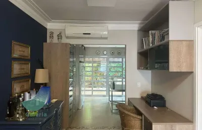 Casa de condomínio com 2 quartos à venda, 99m² - vila do golfe