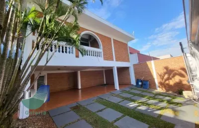 Casa comercial com 4 quartos para alugar, 574m² - jardim sumaré