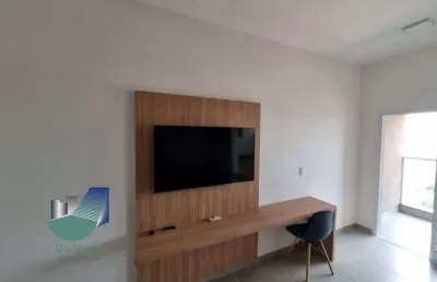 Apartamento com 1 quarto para alugar, 34m² - ribeirânia