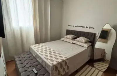 Apartamento com 2 quartos á venda 40m² - parque são josé