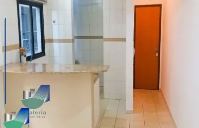 Apartamento com 1 quarto à venda, 38m² - nova aliança