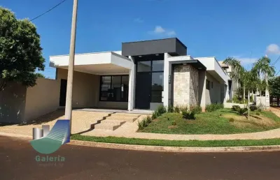 Casa em condomínio 3 quartos suítes à venda buona vitta ribeirão preto