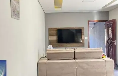 Casa com 3 quartos para alugar, 266m² - vila virgínia
