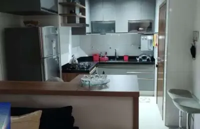 Apartamento com 3 suítes á venda, 118m² - jardim botânico