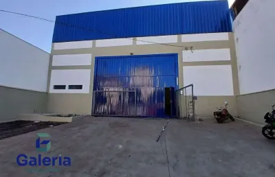 Barracão / Galpão / Depósito para alugar na Rua Guiana Francesa, 1292, Vila Mariana, Ribeirão Preto