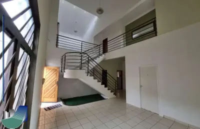 Casa comercial/residencial com 3 suítes para alugar, 165m² - ribeirania