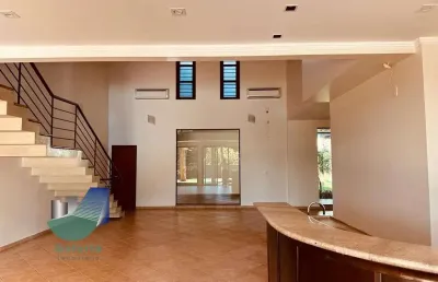Casa com 4 suítes para alugar, 406m² - jardim canada