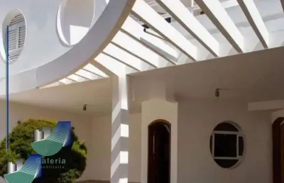 Casa com 4 quartos para alugar na Praça Doutor Osmani Emboaba da Costa, 229, Alto da Boa Vista, Ribeirão Preto