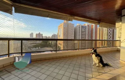 Apartamento com 3 quartos à venda na Rua Marechal Deodoro, 1160, Centro, Ribeirão Preto