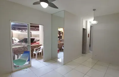 Apartamento com 3 quartos para alugar, 67m²- jardim palma travassos