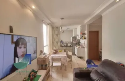 Apartamento com 2 quartos à venda, 44m² - residencial greenville