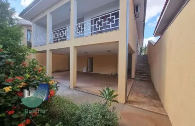 Casa sobrado residencial com 4 quartos à venda, 295m² - ribeirânia