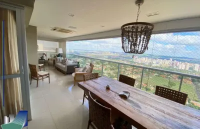 Apartamento com 4 suítes para alugar, 310m² - jardim botânico