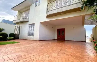 Casa sobrado residencial com 3 suítes à venda, 374m² - city ribeirão