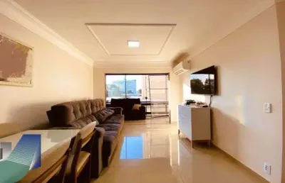 Apartamento com 3 quartos à venda, 109m² - jardim paulista
