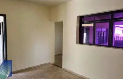 Casa residencial com 2 quartos para alugar, 146m² - campos elíseos